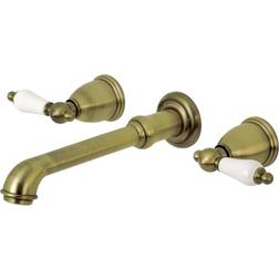 Kingston Brass KS712.PL English Country 1.2 GPM