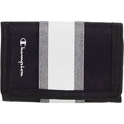 Champion Men s Pivot Trifold Wallet Black White One