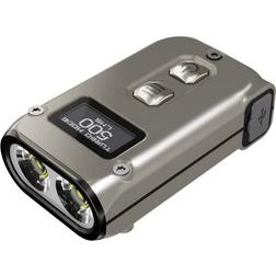 NiteCore Tini 2 Titanium Zaklamp