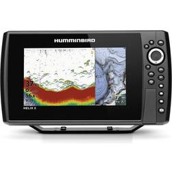 Humminbird HELIX 8 CHIRP GPS G4N Fishfinder