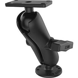 RAM Mounts Horizontale Unterstützung für die Helix 5-Serie Noir