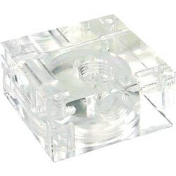 AlphaCool 13136 Pumpetop Plexiglas 1/4 49 mm