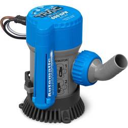 Automatisk Lænsepumpe 600GPH 12V