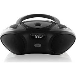 iLive boombox bluetooth with cd