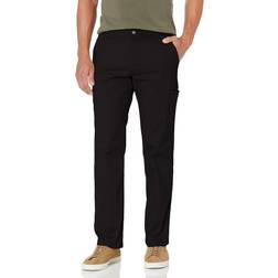 Lee Extreme Motion Canvas Cargo-byxa - Svart