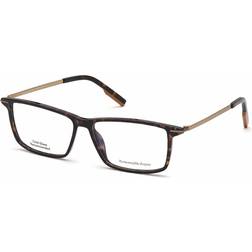 Ermenegildo Zegna EZ5204 052 Havana ONE SIZE