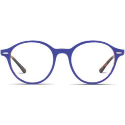 Ray-Ban Dean RX7118-5716 Violet/Orange Havana 50mm