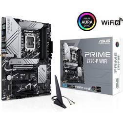 ASUS Prime Z790-P Wifi D4 Intel Z790 LGA 1700 ATX