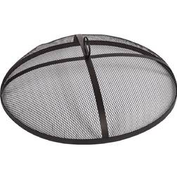 Dagan 31" Mesh Fire Pit Spark Screen