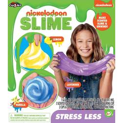 Cra-Z-Arts Cra-Z-Art Nickelodeon Stress Less Slime Box Kit