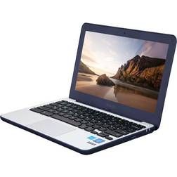 ASUS Chromebook C202 Laptop 11.6 inch Ruggedized Intel Celeron N3060 4GB RAM 16GB eMMC Storage
