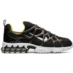 Nike Stussy x Air Zoom Spiridon Kukini 'Black' - Men's