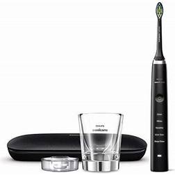 Philips sonicare diamondclean electric toothbrush black hx9351/57