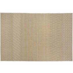 Casa Vinyl Regalia Place Mat Gold, Yellow