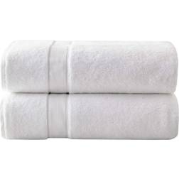 Madison Park Signature 800GSM 2 Bath Towel White