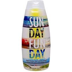 Ed Hardy sun day fun day indoor tanning lotion