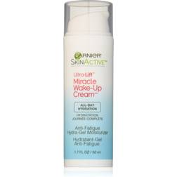 Garnier skinactive miracle anti-fatigue hydra gel face