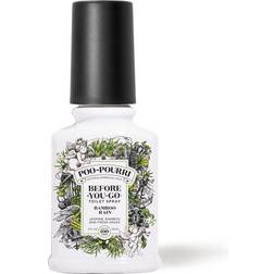 Poo-Pourri Before-You-Go Toilet Spray Bamboo Rain