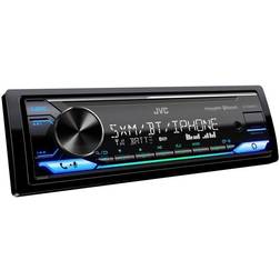 JVC kd-x380bts 1-din