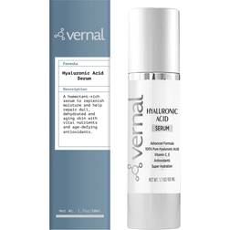 Pure Hyaluronic Acid Serum Rich With Vitamins C E