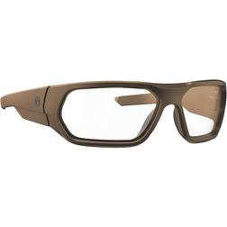 Magpul Radius Shooting Eyewear, Earth Non-Polarized