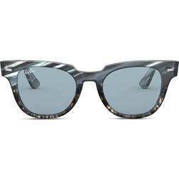 Ray-Ban Meteor Square Sunglasses - Blue