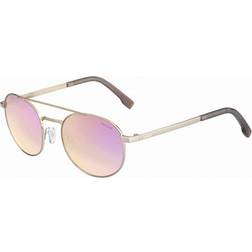 Bolle OVA 12590 Men's Sunglasses - Silver