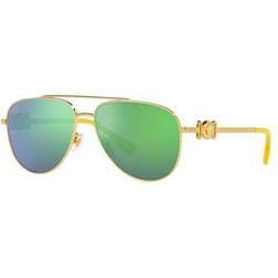 Versace VK2002 Solbriller - Gold