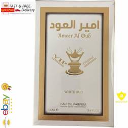 Fragrance World Ameer al oud vip white oud edp perfume