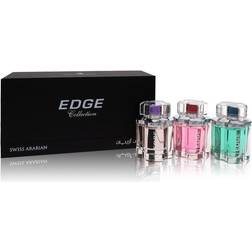 Swiss Arabian Edge Intense Gift Set -- Gift Set Edge EDP EDP