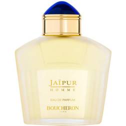 Boucheron Jaipur homme tstr 3.4/3.3 edt tstr 3.4 fl oz