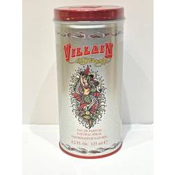 Ed Hardy Villain for Women Eau de Parfum 125ml