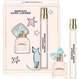 Marc Jacobs Fragrances Mini Perfect Eau de Parfum Set