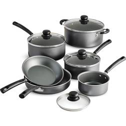 Tramontina Primaware Nonstick Cookware Set with lid 10 Parts