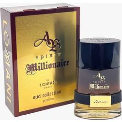 Lomani Spirit Millionaire Oud Collection 100 ml EDP Spray for Men 100ml