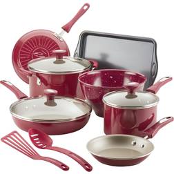 Rachael Ray Pots Cookware Set with lid