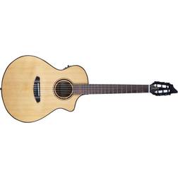 Breedlove Pursuit Exotic S Concert Nylon CE Cedar Myrtlewood