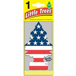 TREES Air Fresheners America Fragrance 3 Pack