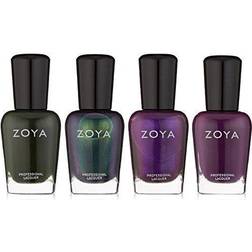 Zoya Polish Quad Nail Polish All Spruced Up 15ml