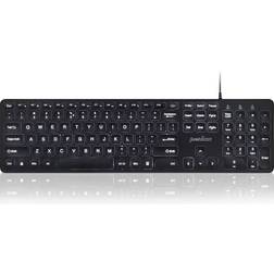 Perixx PERIBOARD-331 USB-Tastatur