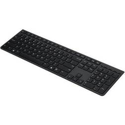 Lenovo Ultraslim Black Wireless Keyboards