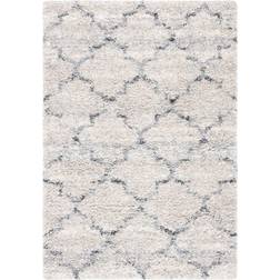 Safavieh Fontana Shag Collection White, Gray