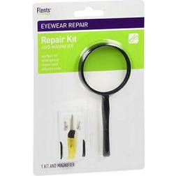 Kit De Réparation De Lunettes Et Loupe 2 Pièces