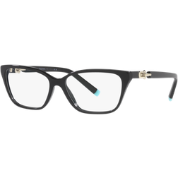 Tiffany & Co. TF2229 8001 Black Size (Frame Only) Blue Light Block Available