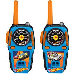 Hot Wheels Lights & Sounds Walkie Talkies