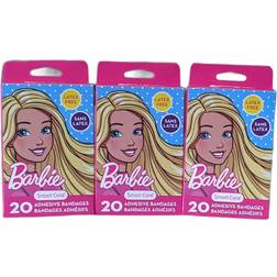 Barbie Smart Themed Sterile Adhesive Bandages