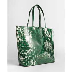 Ted Baker Rolacon Tote Turquoise One Size