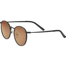 Simplify Dade Polarized Sunglasses Gunmetal FrameDark Brown Lens Gunmetal/Dark Brown One