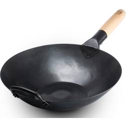 Craft Black13 Pre-Seasoned Hammered