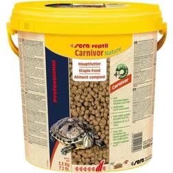 Sera Reptil Carnivor 10 Lt